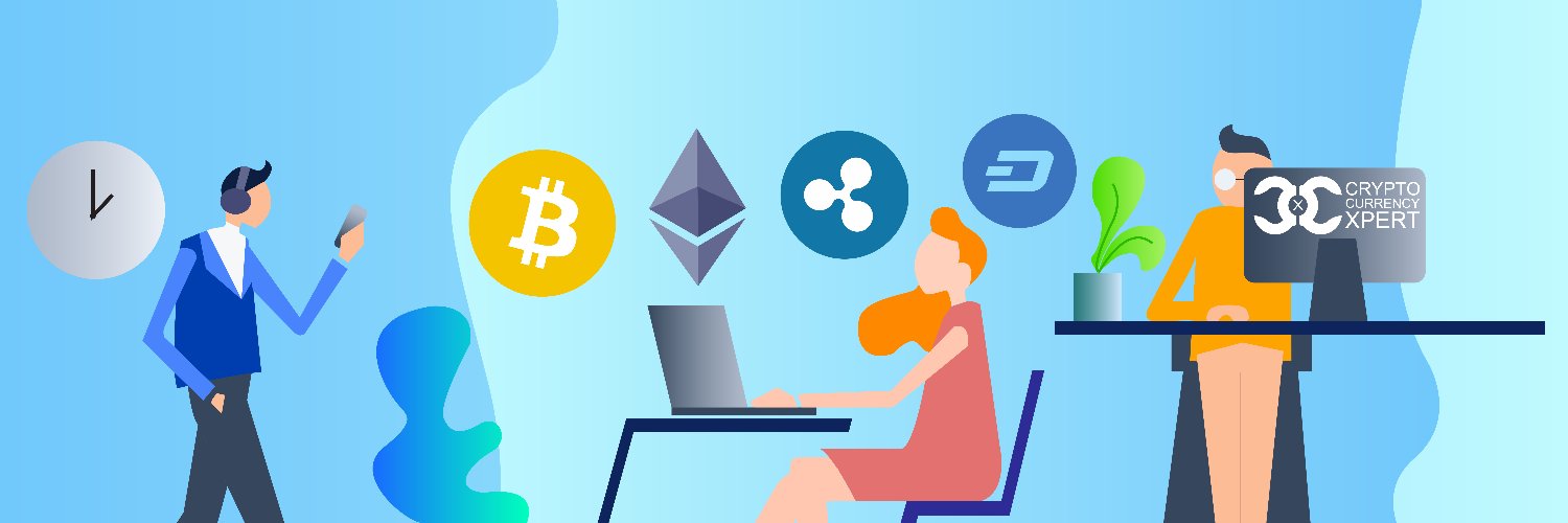CryptoXpert's profile banner image