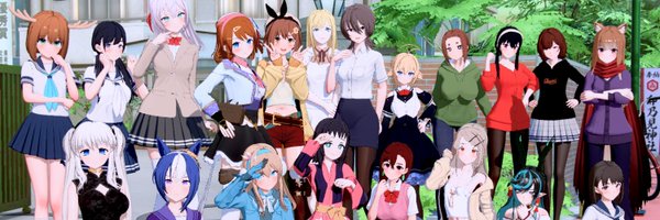3dcustom Profile Banner