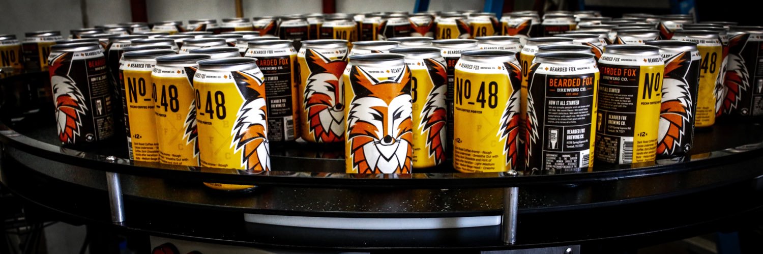 BeardedFoxBrew's profile banner image