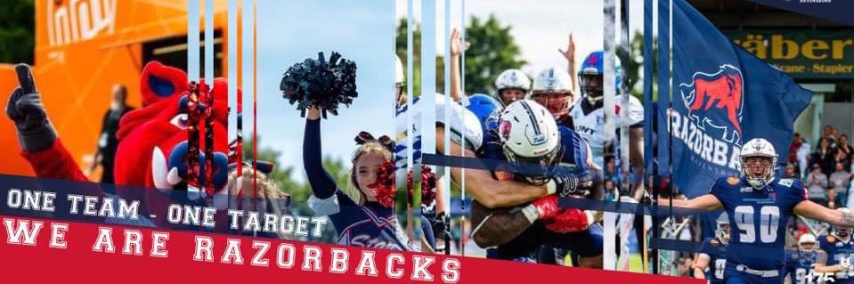 ifm Ravensburg Razorbacks banner