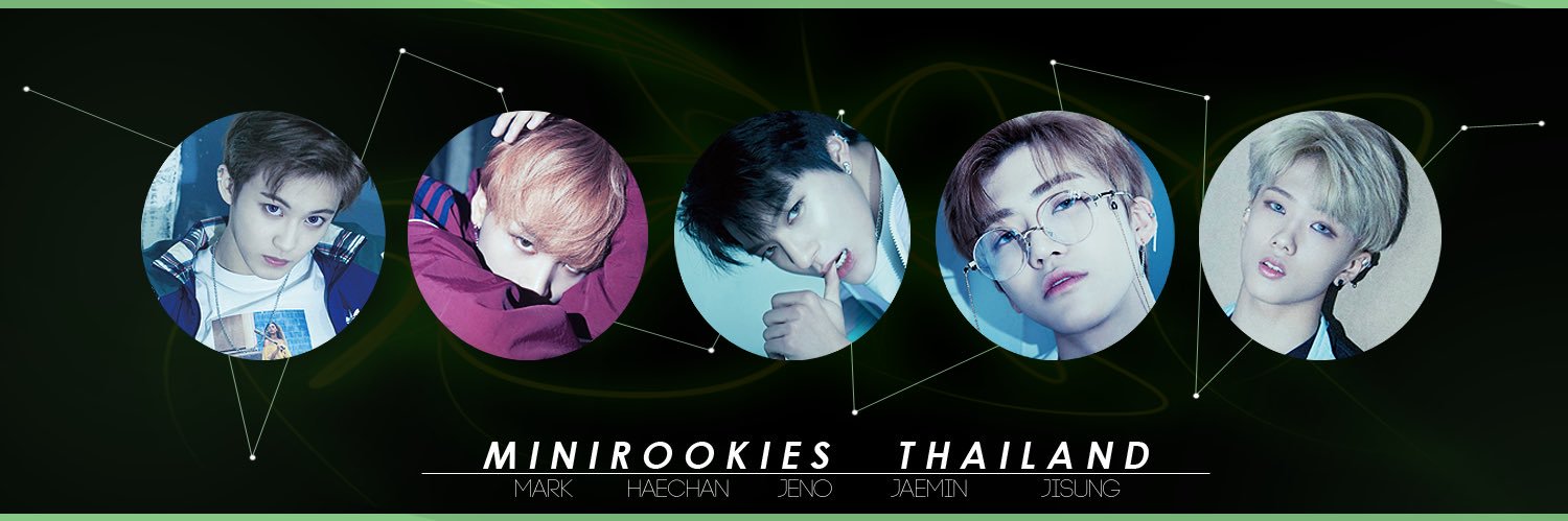 MINIROOKIES THAILAND banner