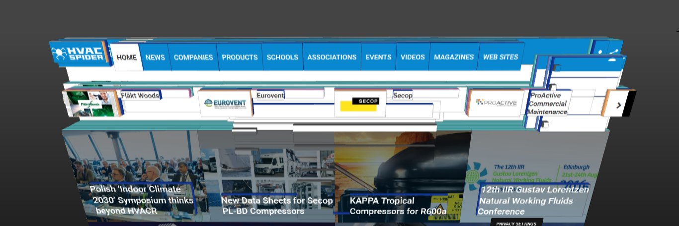 HVACSpider's profile banner image