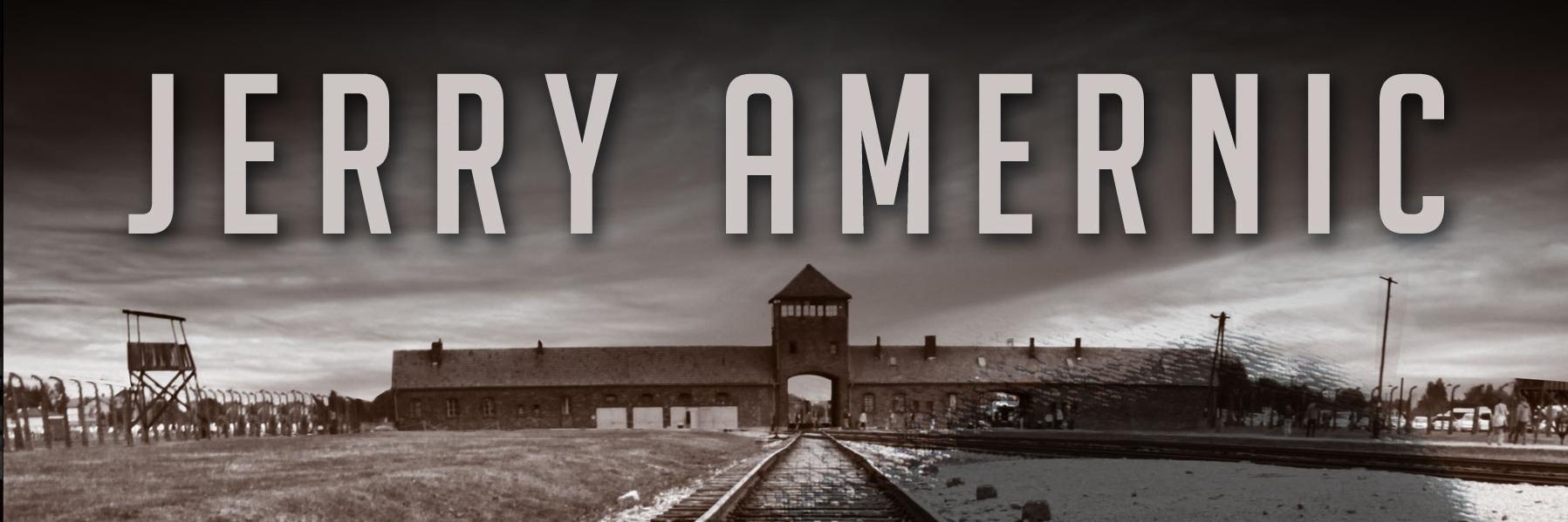Jerry Amernic banner