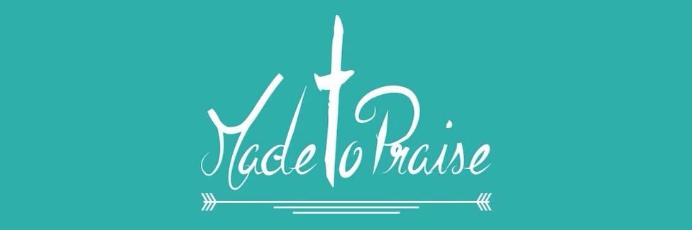 Made_to_Praise's profile banner image
