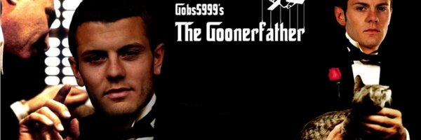 THE GOONERFATHER Profile Banner