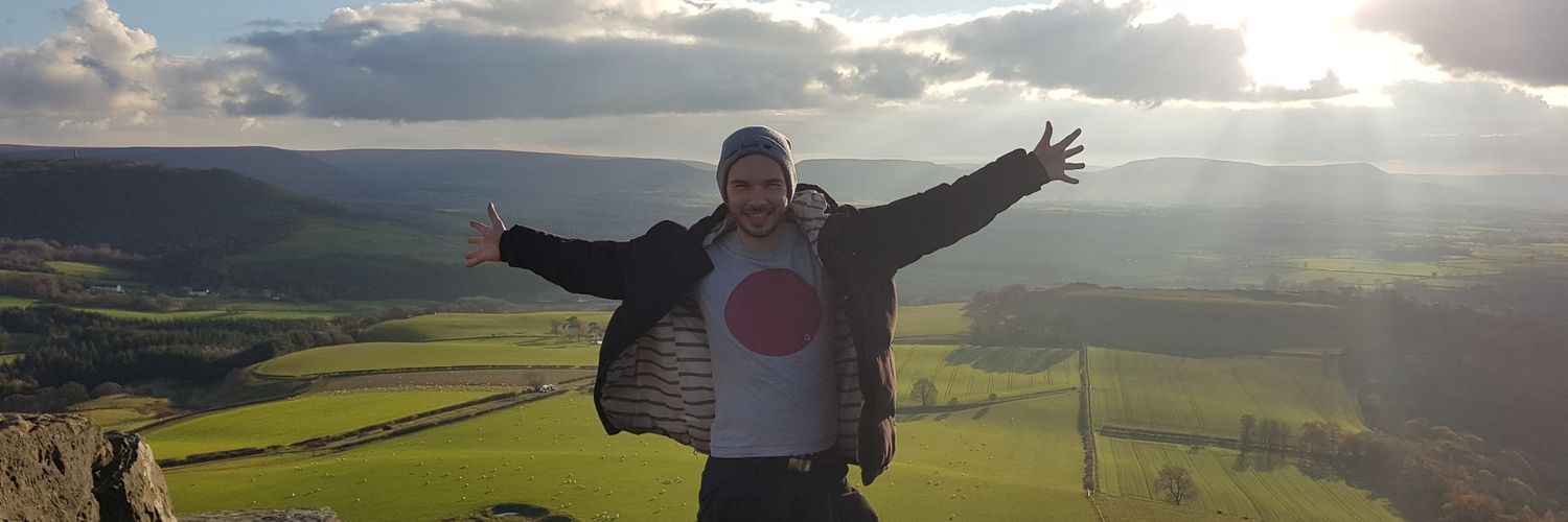 LewisJohnWhite's profile banner image