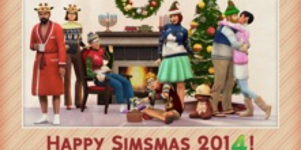 TheSims4 banner