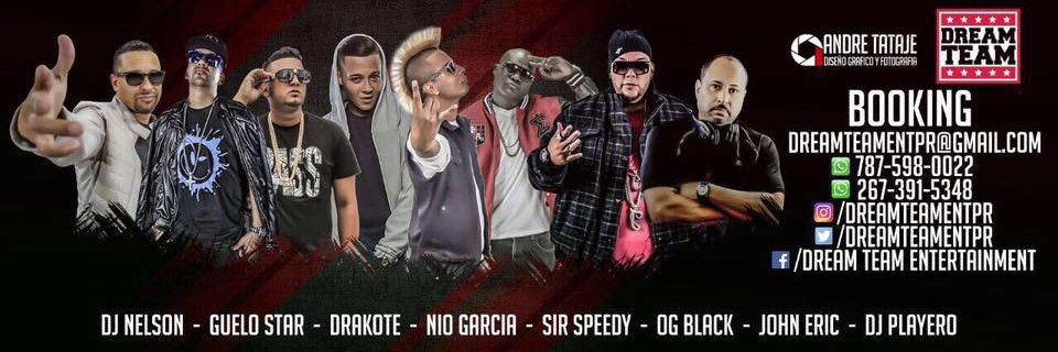 Dreamteamentpr's profile banner image