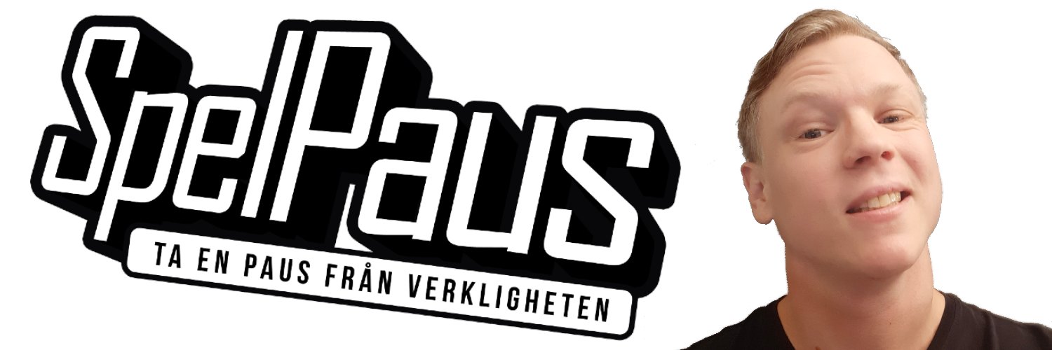 SpelPaus banner