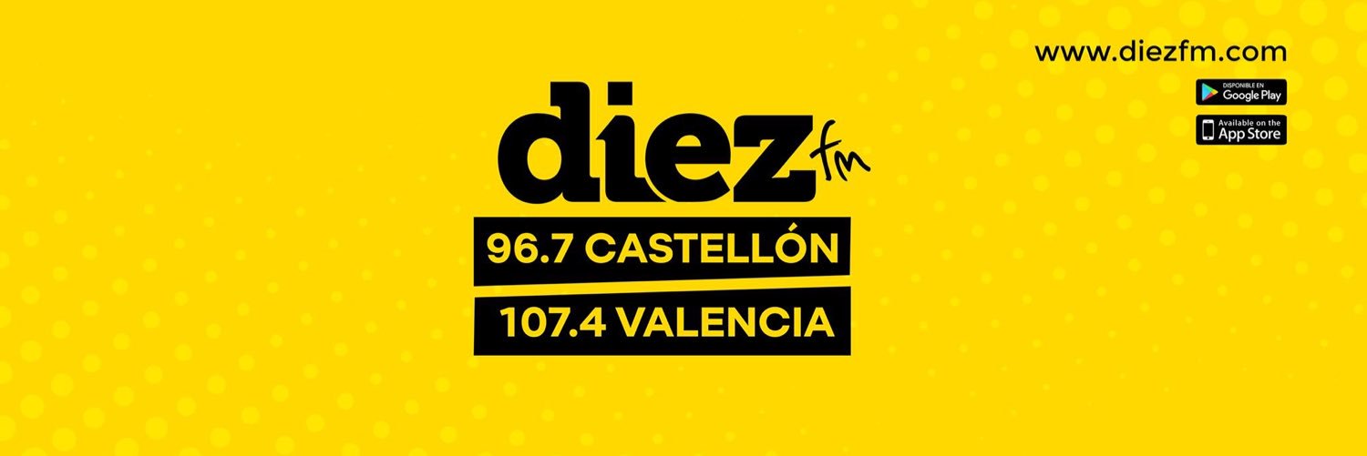 DiezFm's profile banner image