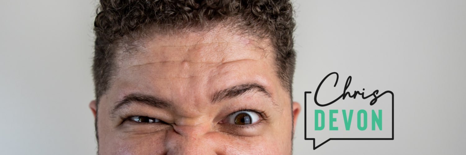 Chris Devon banner
