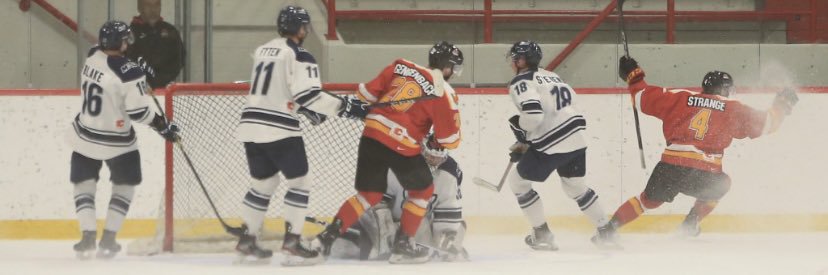 Sean Strange banner