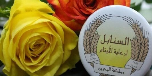 جمعية السنابل لرعاية الأيتام banner