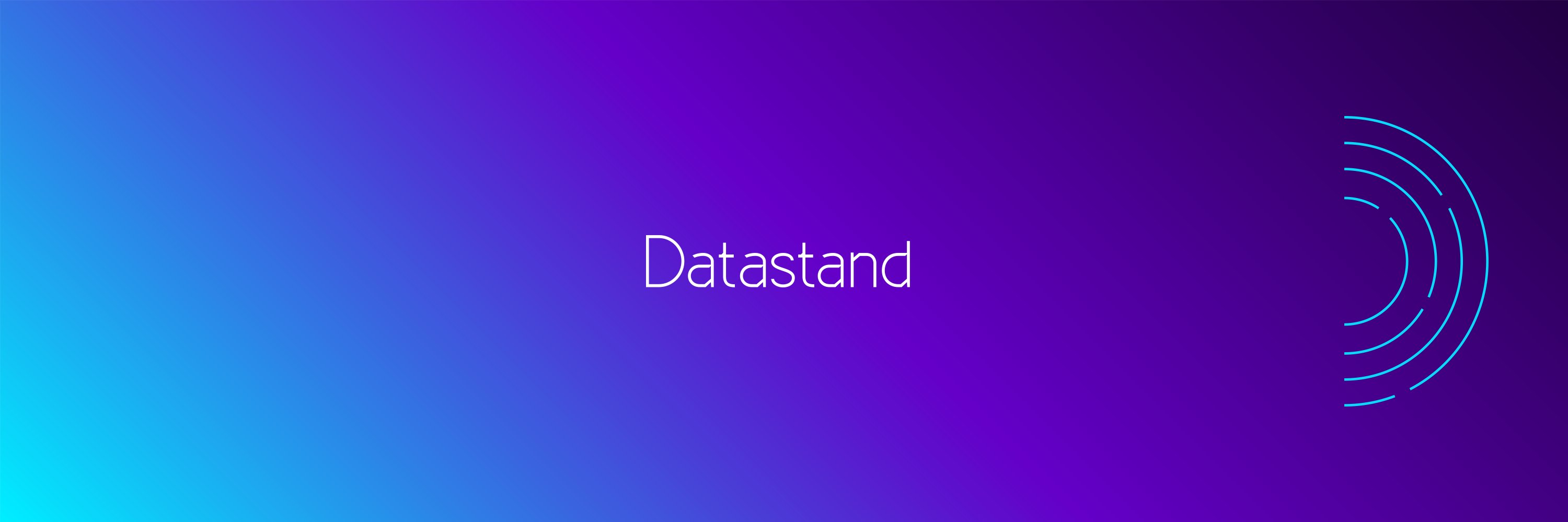 datastand's profile banner image