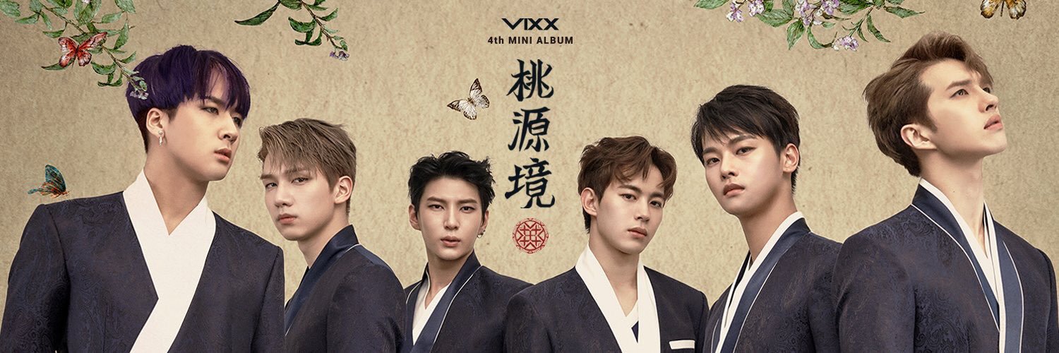 VIXXGlobal's profile banner image