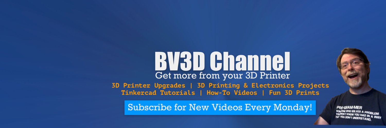 BV3D: Bryan Vines's banner