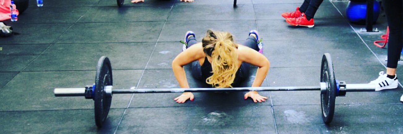 Katie Redmond banner