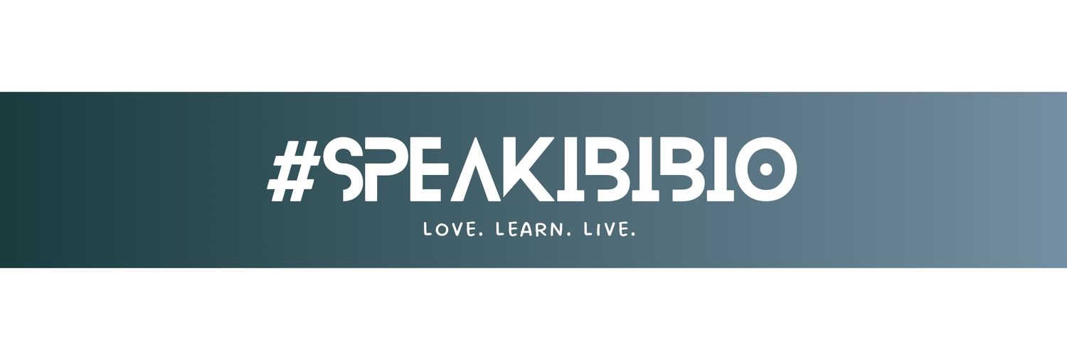 Speakibibio's profile banner image