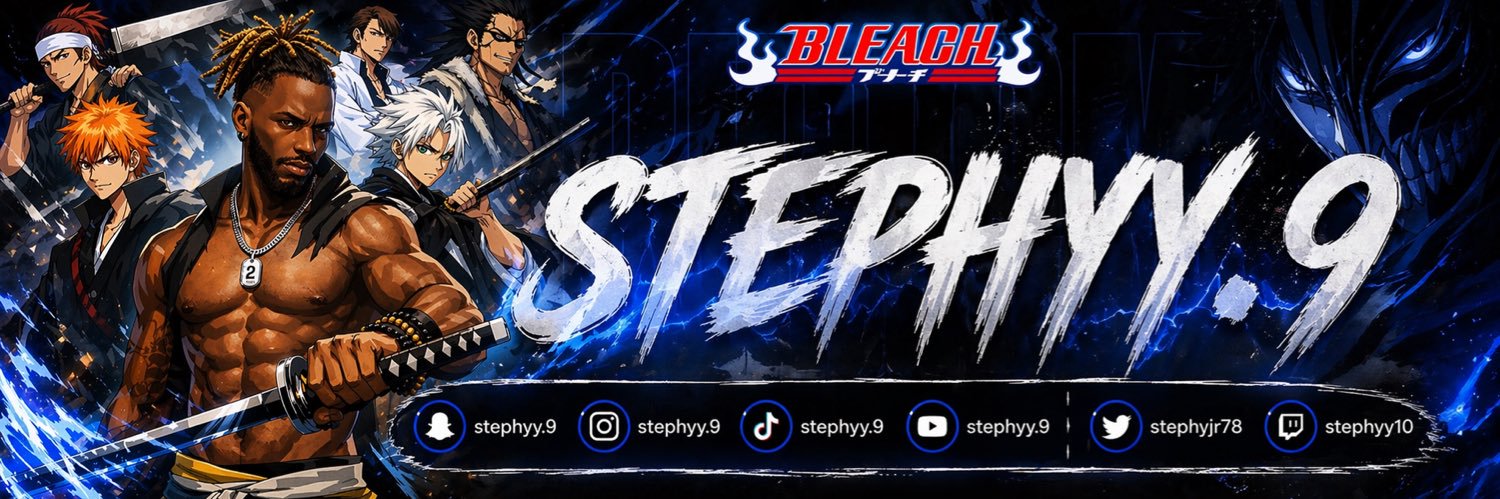 StephyJr78's profile banner image