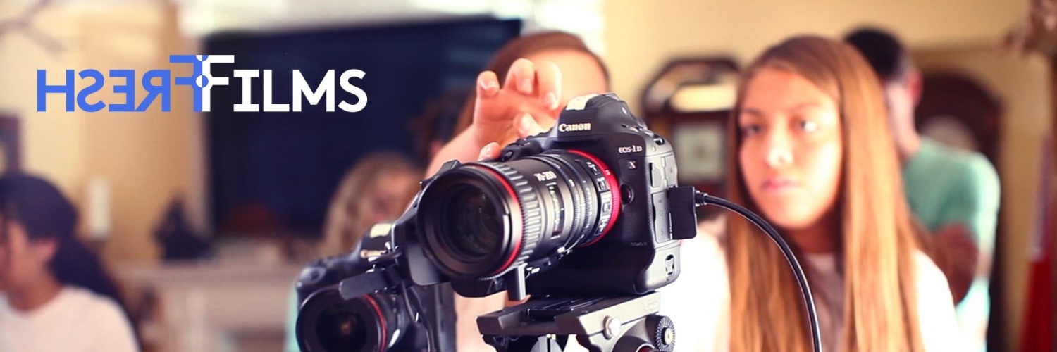 Fresh Films banner