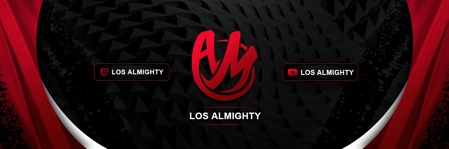 LosAlmighty's profile banner image