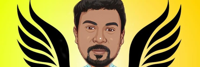 Rajeshjourn's profile banner image