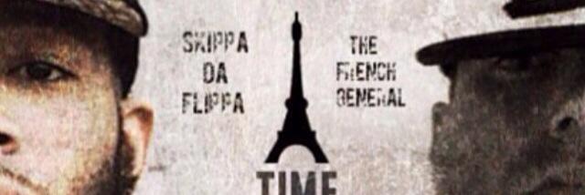 MuzikParis's profile banner image