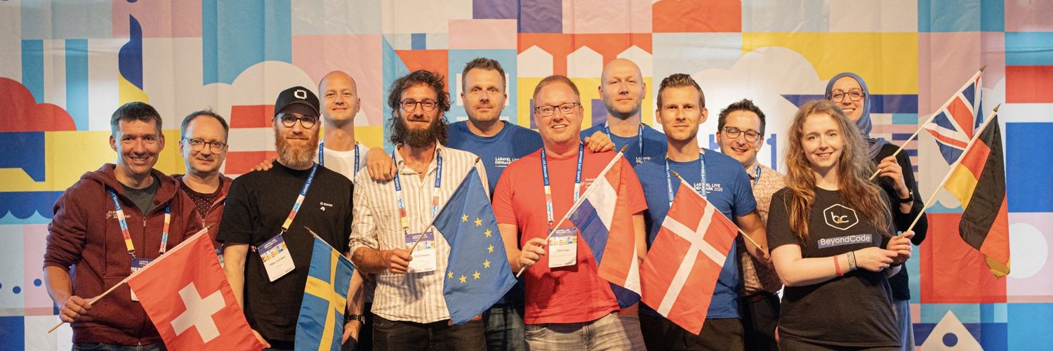 Philip Sørensen banner