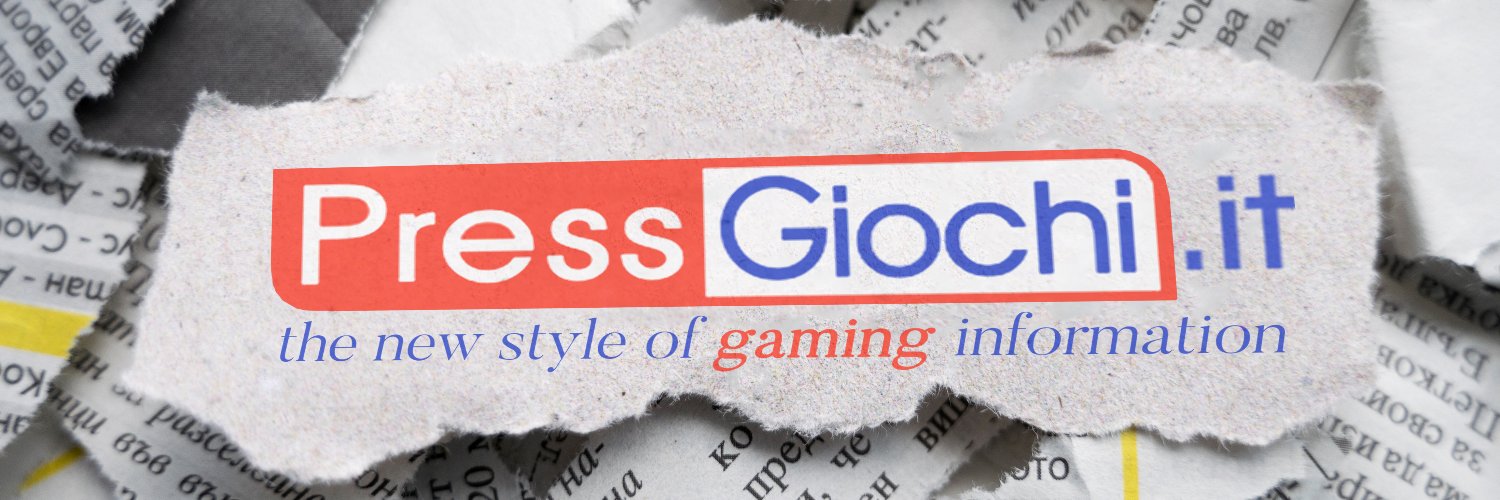 PressGiochi's profile banner image
