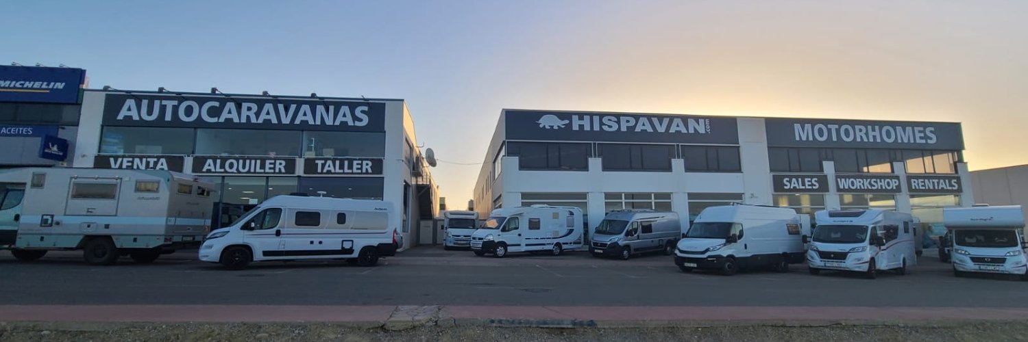 hispavan's profile banner image