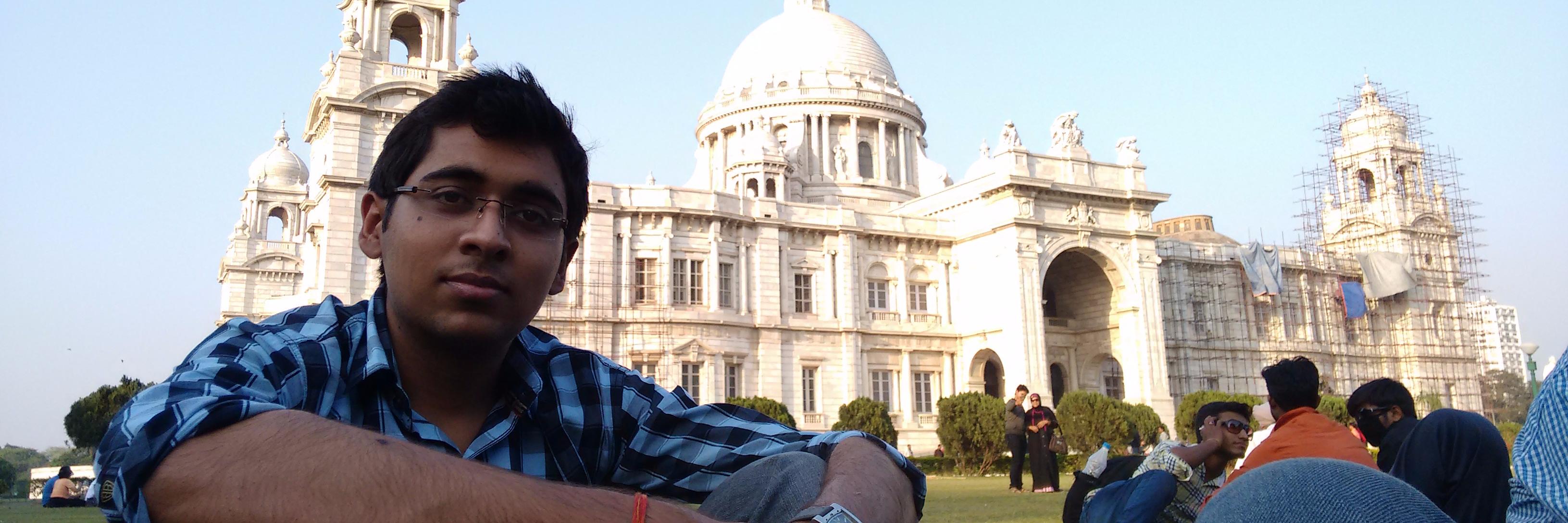 Dharmesh Ruprela banner