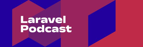 The Laravel Podcast Profile Banner