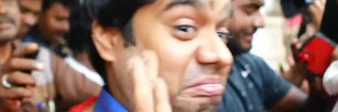 amrishhere's profile banner image