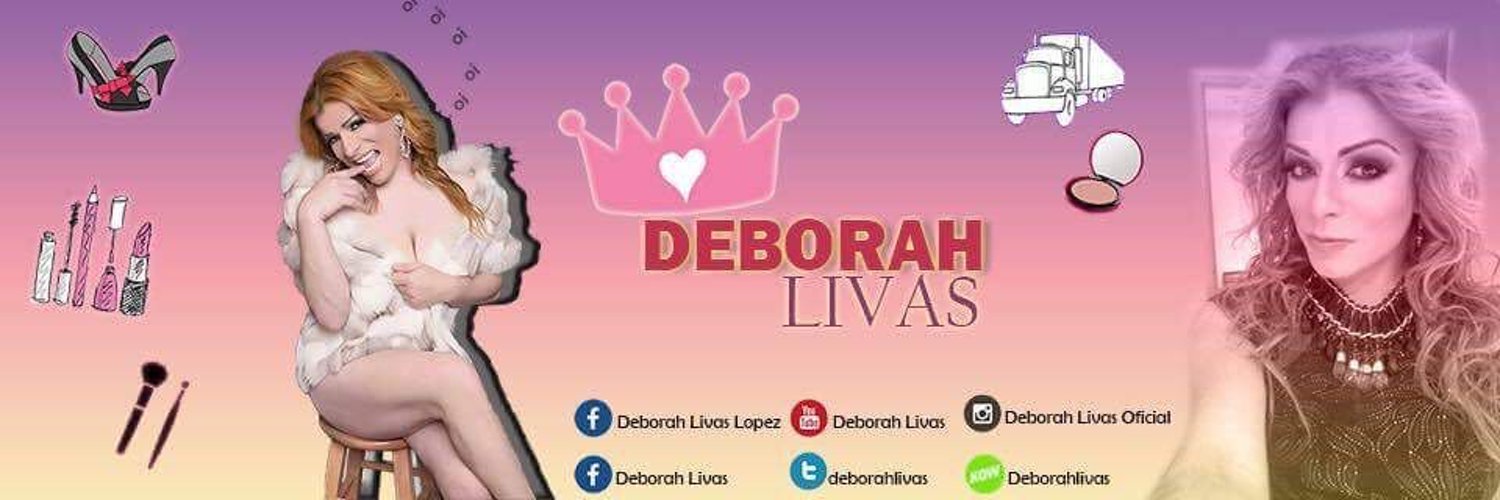 DeborahLivas's profile banner image