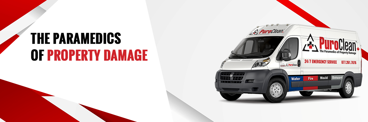PuroClean Canada banner