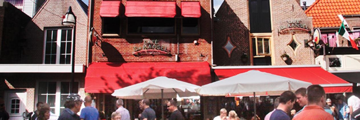 CafeDeKansel's profile banner image