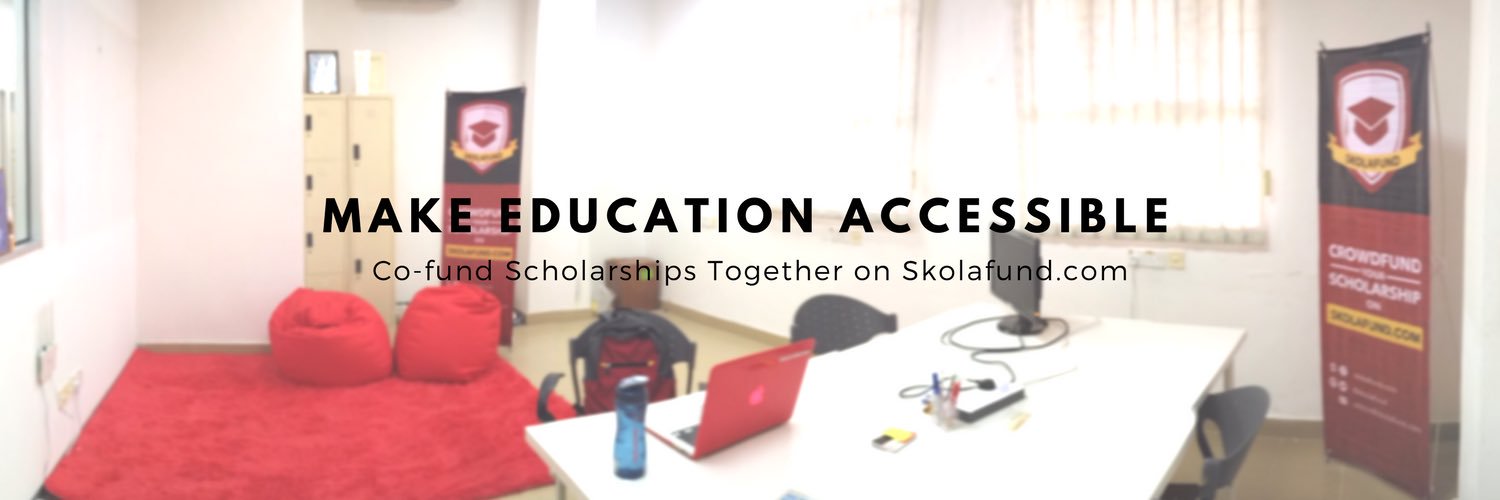 Skolafund's profile banner image