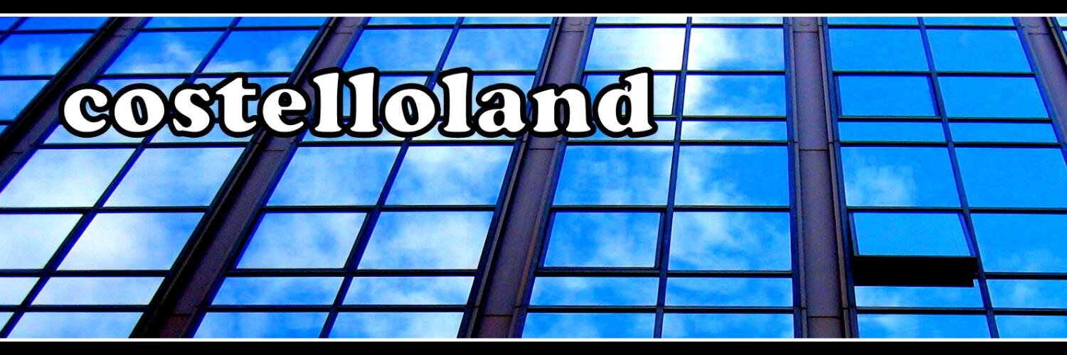 costelloland's profile banner image