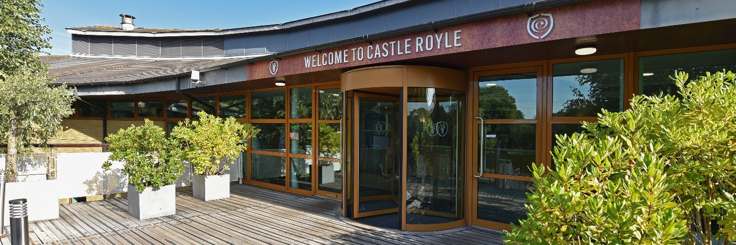 Castle Royle banner