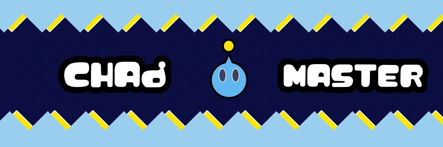 chaomasterVT's profile banner image