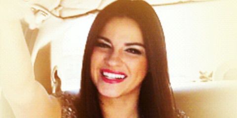 maite rainha banner