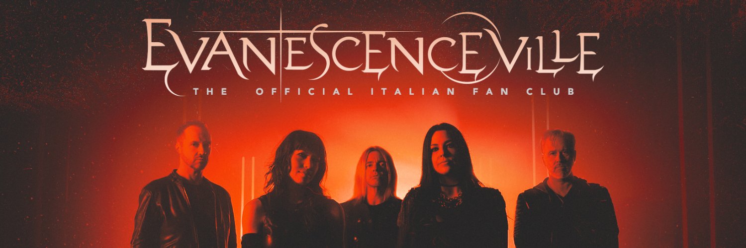 EvanescenceVille ~ Official Italian Fanclub banner