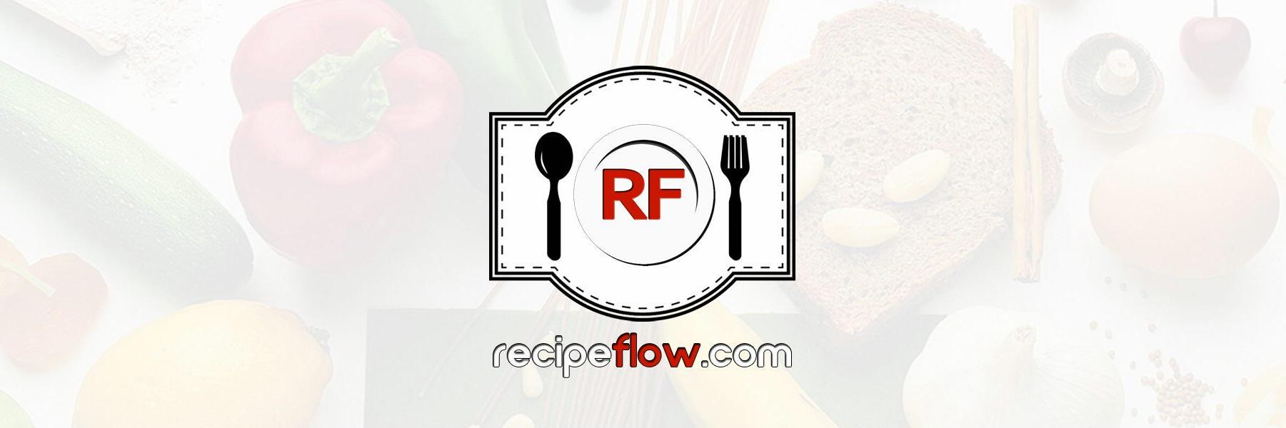 recipeflow's profile banner image