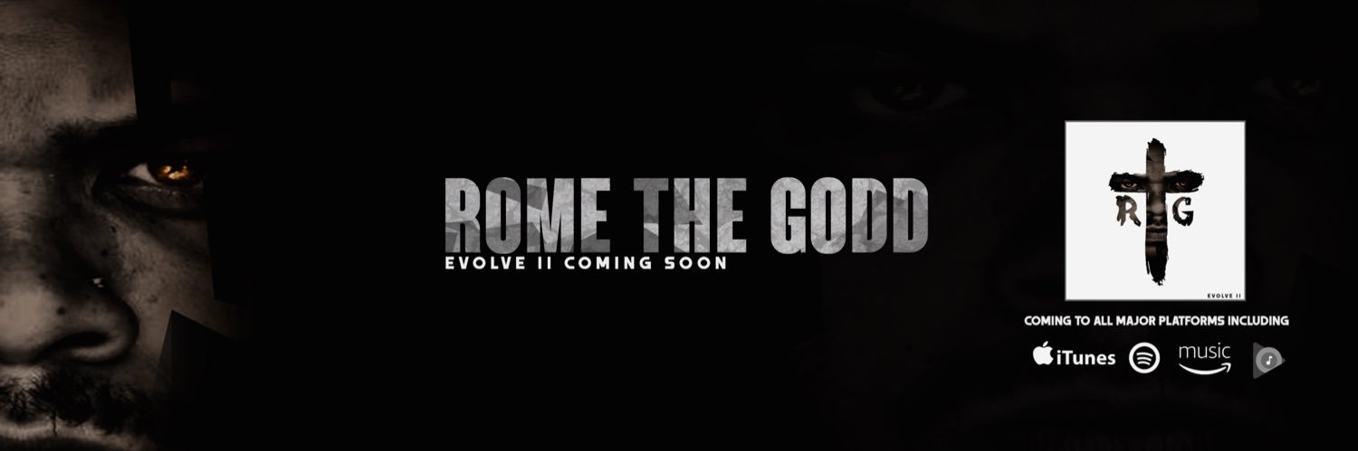 RomeTheGodd's profile banner image