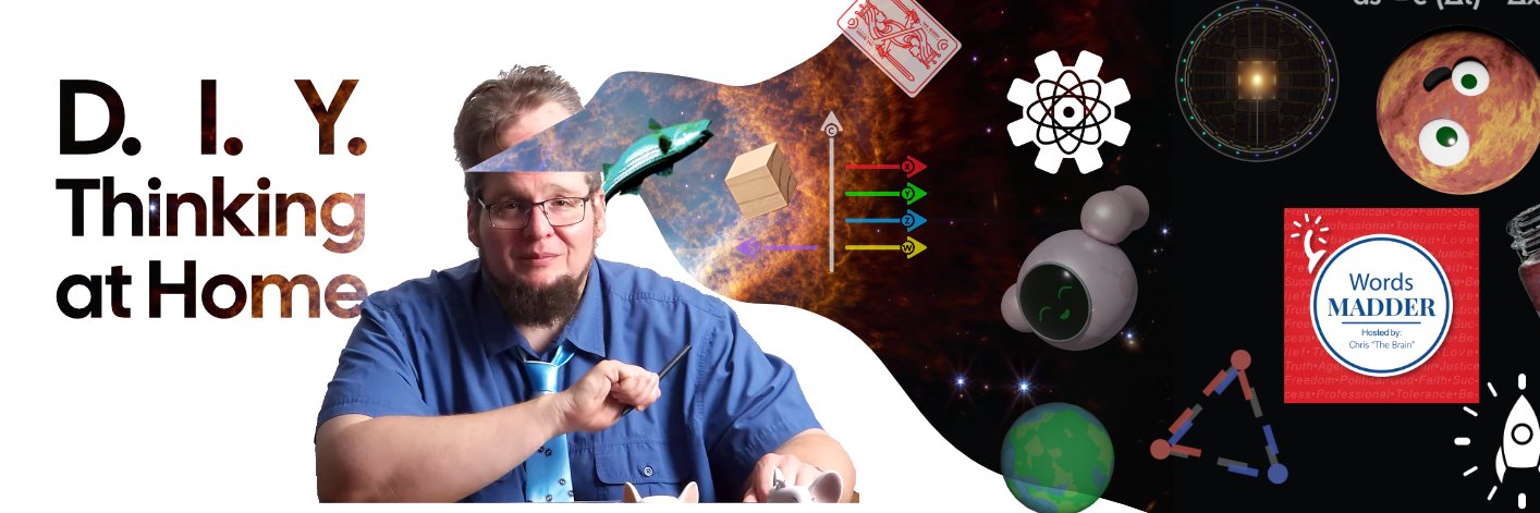 Chris the Brain banner