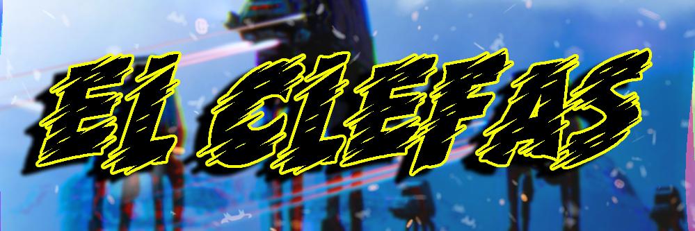 elclefas's profile banner image
