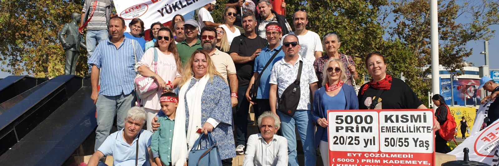 EYT Tuba ek hesap EYT&EF🇹🇷 banner