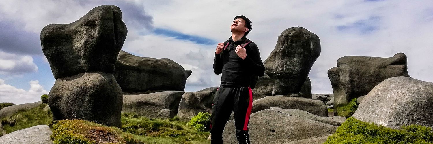 iidmark's profile banner image