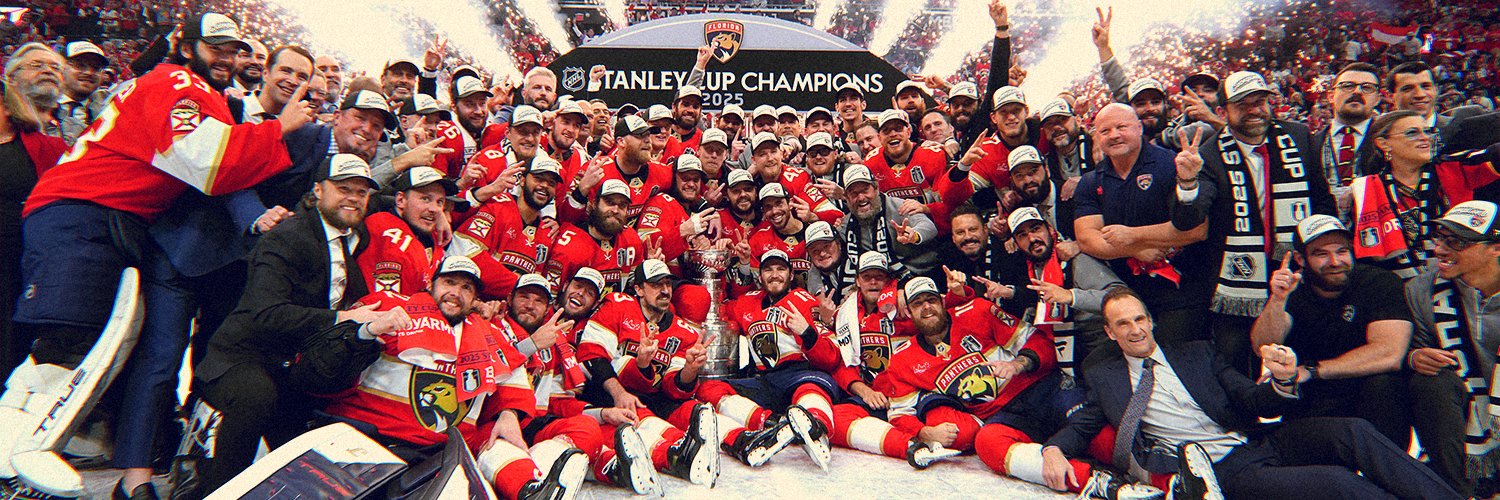 Florida Panthers's banner