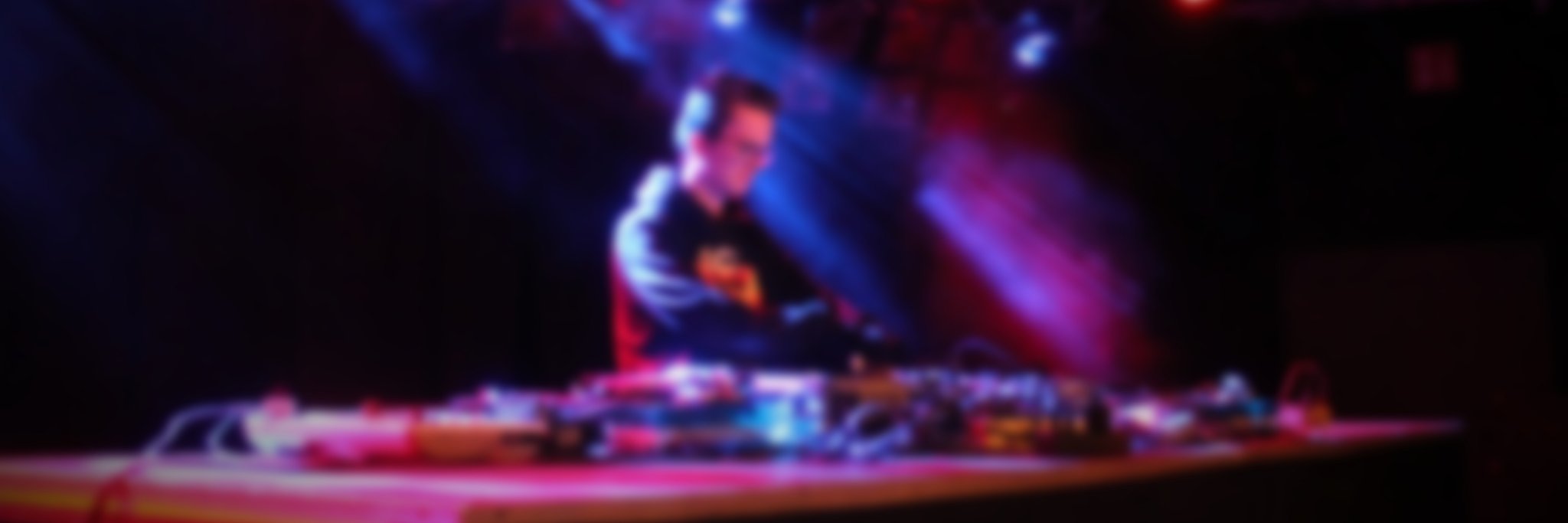 DJRevlo's profile banner image
